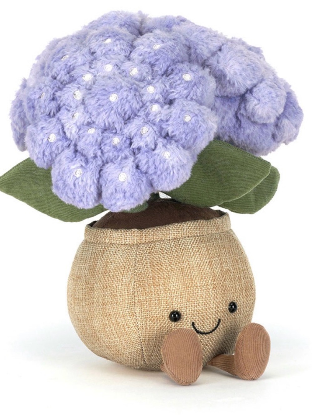 Jellycat Amuseables Hydrangea /NWT/ OUT OF STOCK